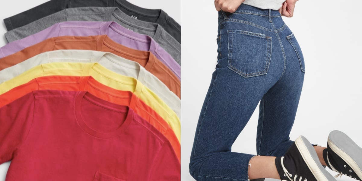 The 12 Gap Staples on a Shopping Editor's Fall Wish List
