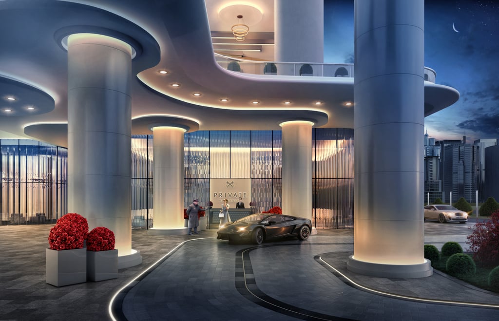 صور فندق دورشستر الجديد في دبي