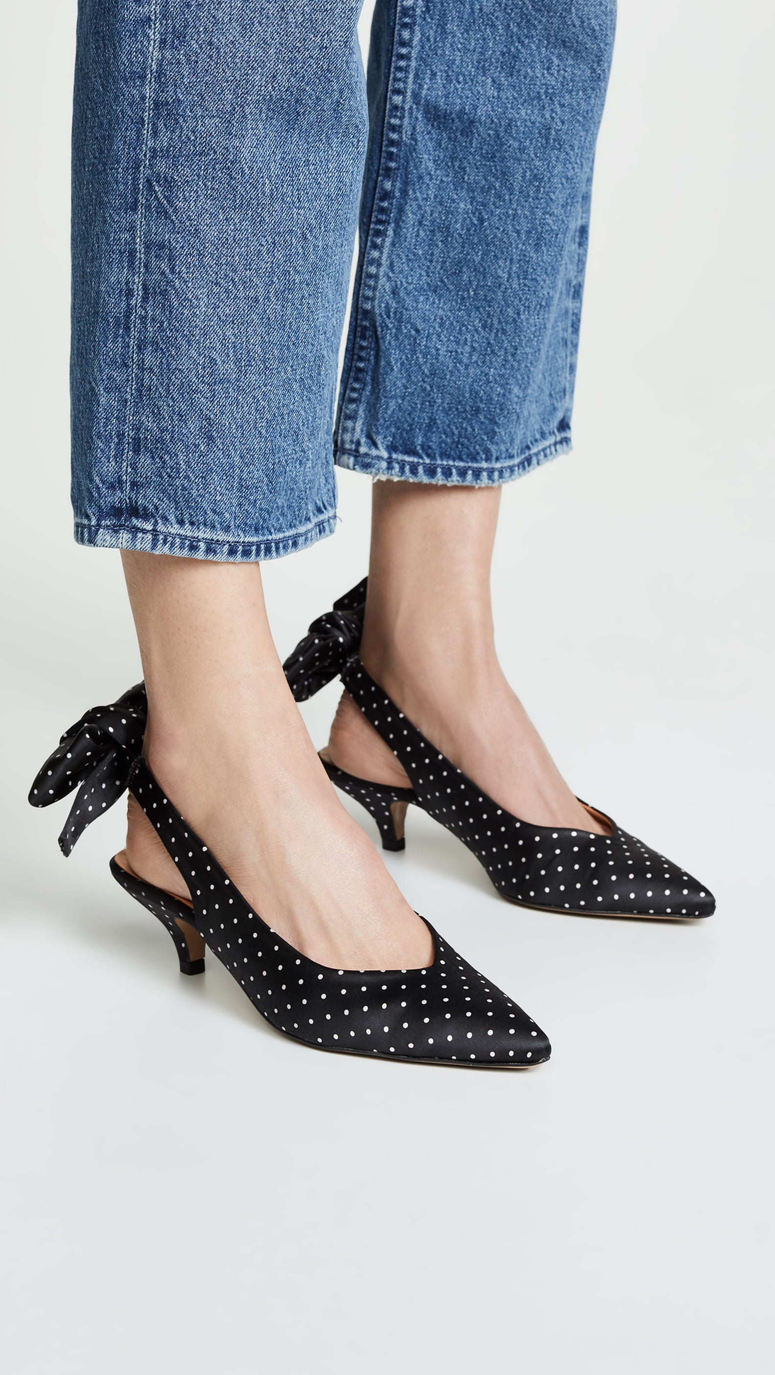 Comfortable Heels | POPSUGAR Fashion