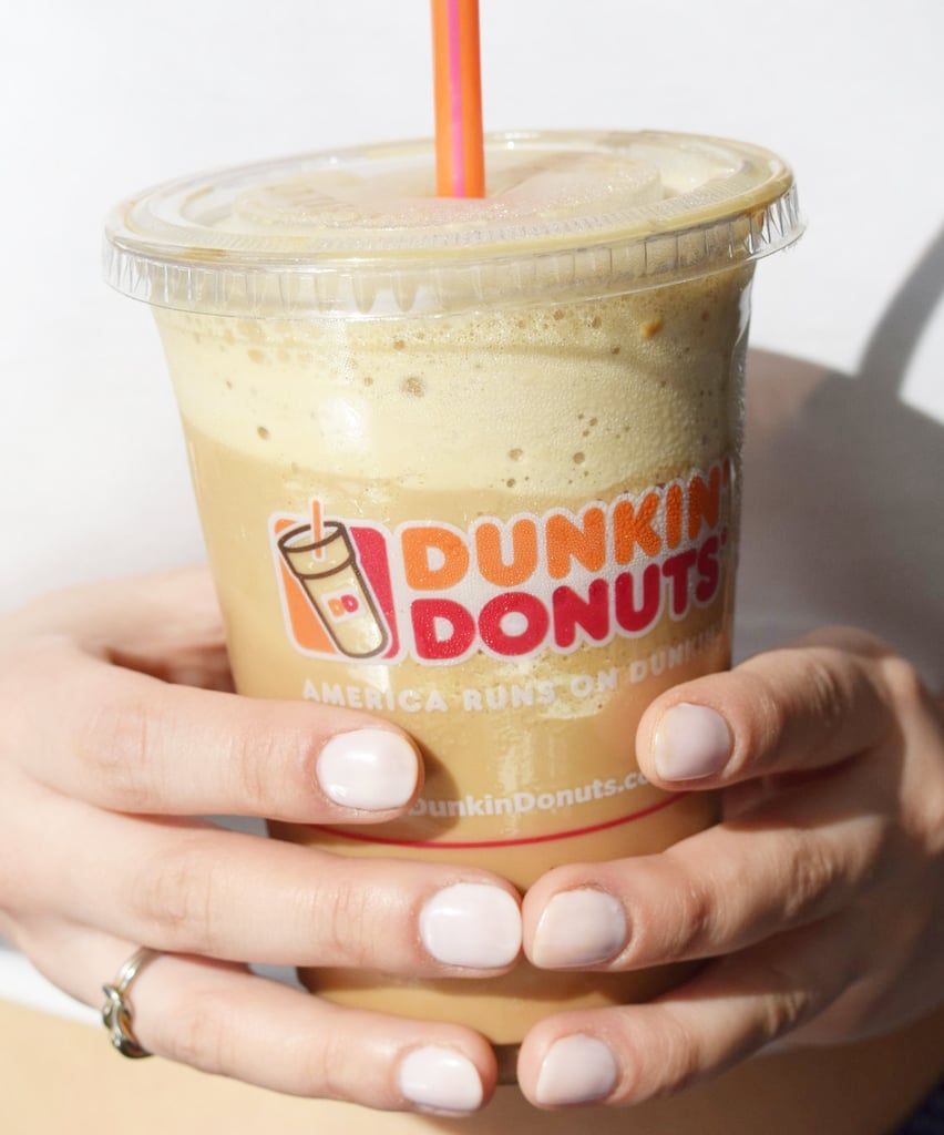 Free Frozen Dunkin' Coffee Samples POPSUGAR Food