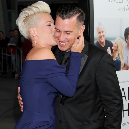 Pink's Valentine's Day Instagram For Carey Hart 2017