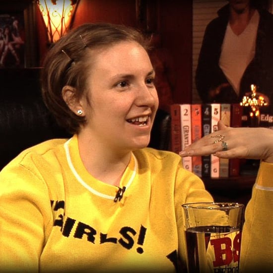 Lena Dunham Grantland Interview 2014 | Video