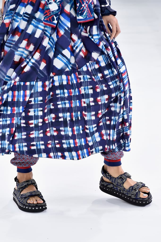 The Slider Sandals Have a Secret . . .