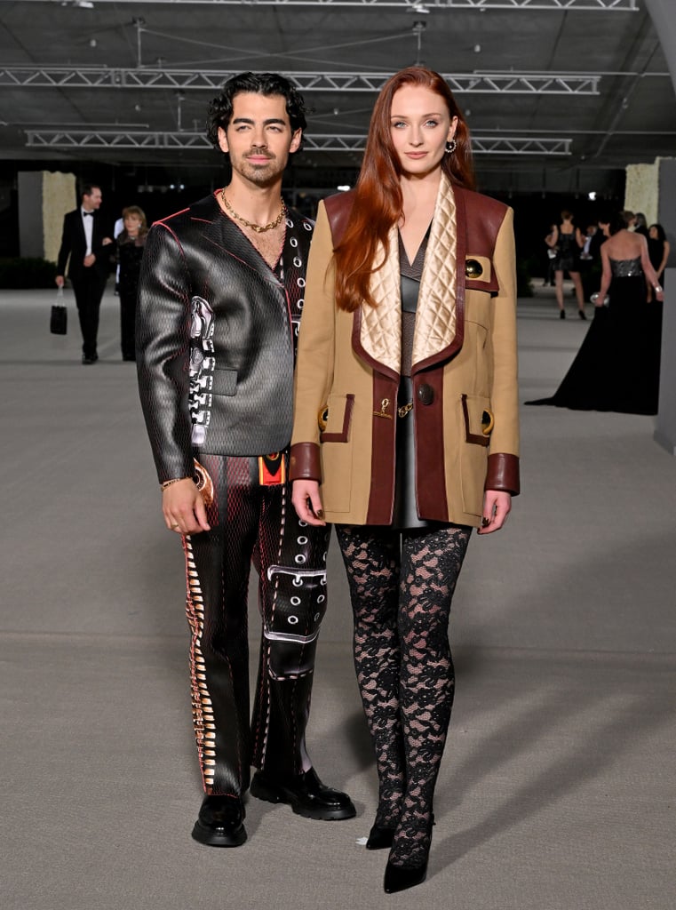 Sophie Turner and Joe Jonas Cute Pictures