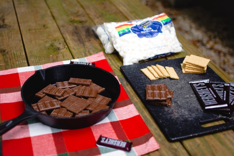 Make Some Backyard S'mores Under the Stars