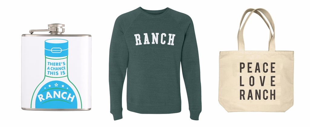 Gifts For People Who Love Ranch Dressing
