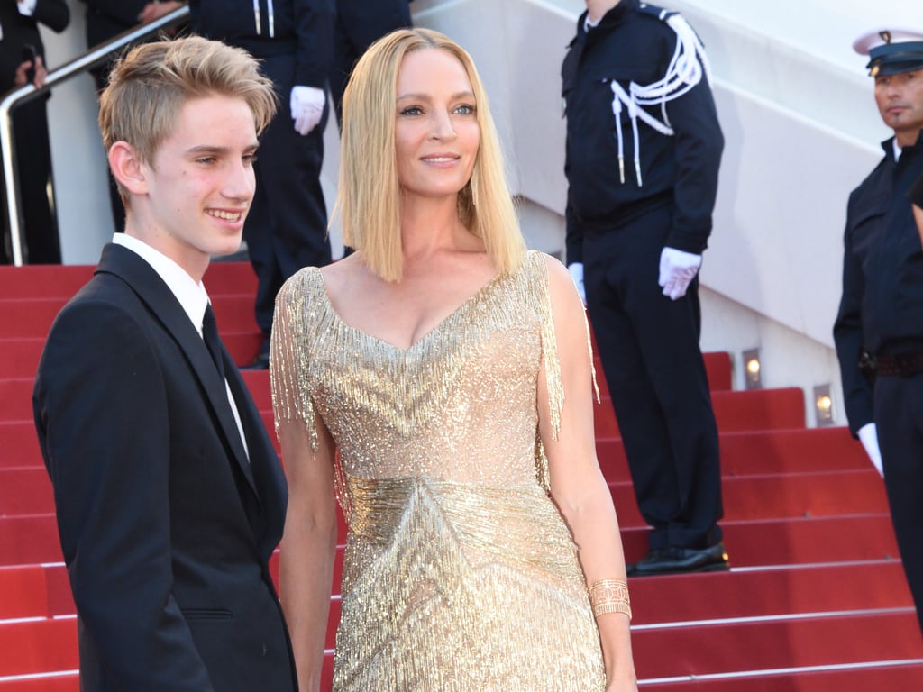 How Many Kids Does Uma Thurman Have?