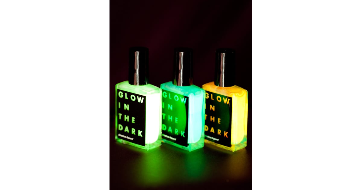 9. Glow in the Dark Nail Stickers - wide 4