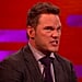 Chris Pratt's Story About His Son Cursing Graham Norton Show