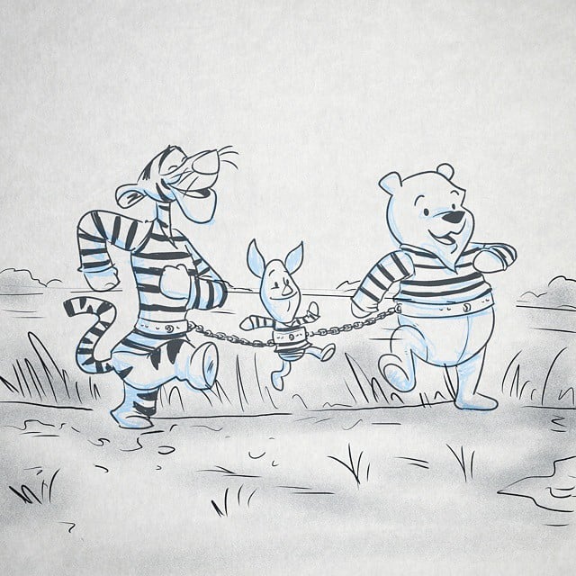 "O Bother, Where Art Thou?"