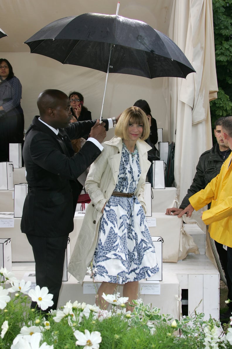 2007: Chanel Fall 2008 Couture Show