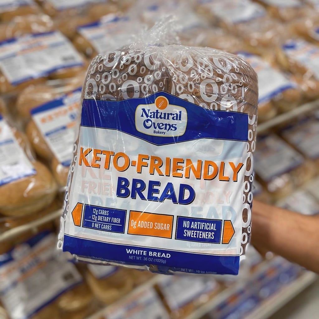 Natural Ovens Keto-Friendly Bread at Costco