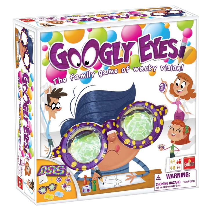 Googly Eyes Best Board Games For Kids 2018 POPSUGAR Family Photo 5