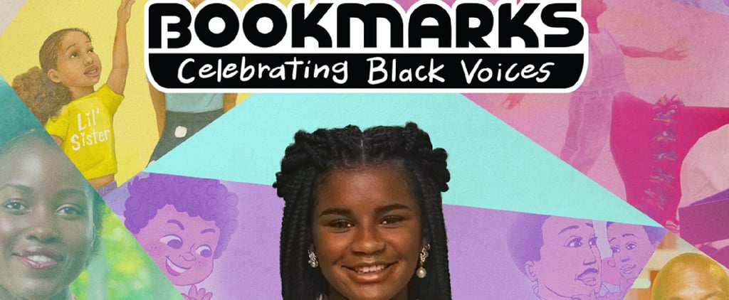 New Netflix Kids' Show: Bookmarks: Celebrating Black Voices