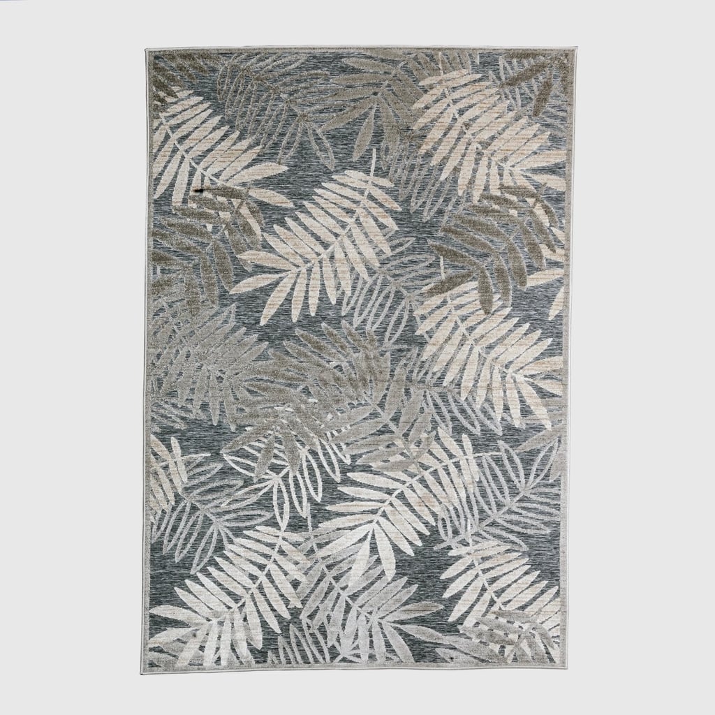 Reductive Palm Outdoor Rug Outdoor Rugs From Target POPSUGAR Home