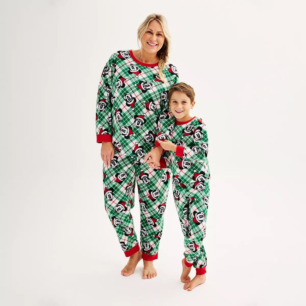 Best Disney Matching Family Pajamas