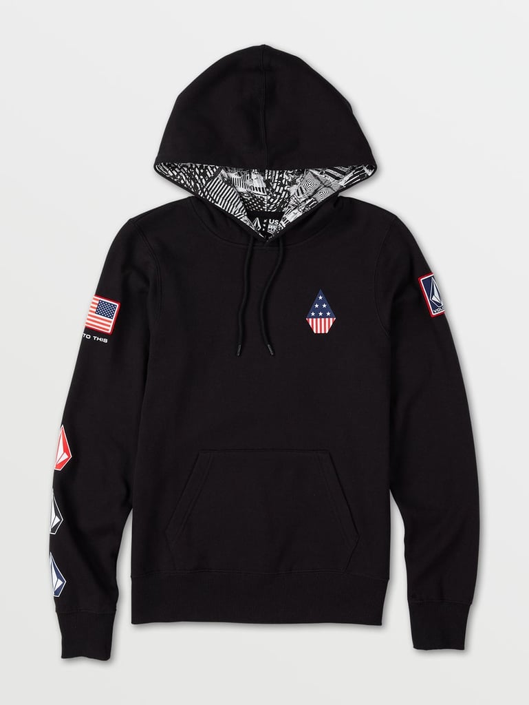 Women's USST Iconic Stone Pullover