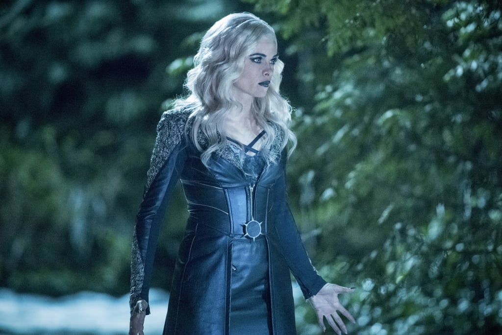 Caitlin Snow Has Been Killer Frost Since Childhood