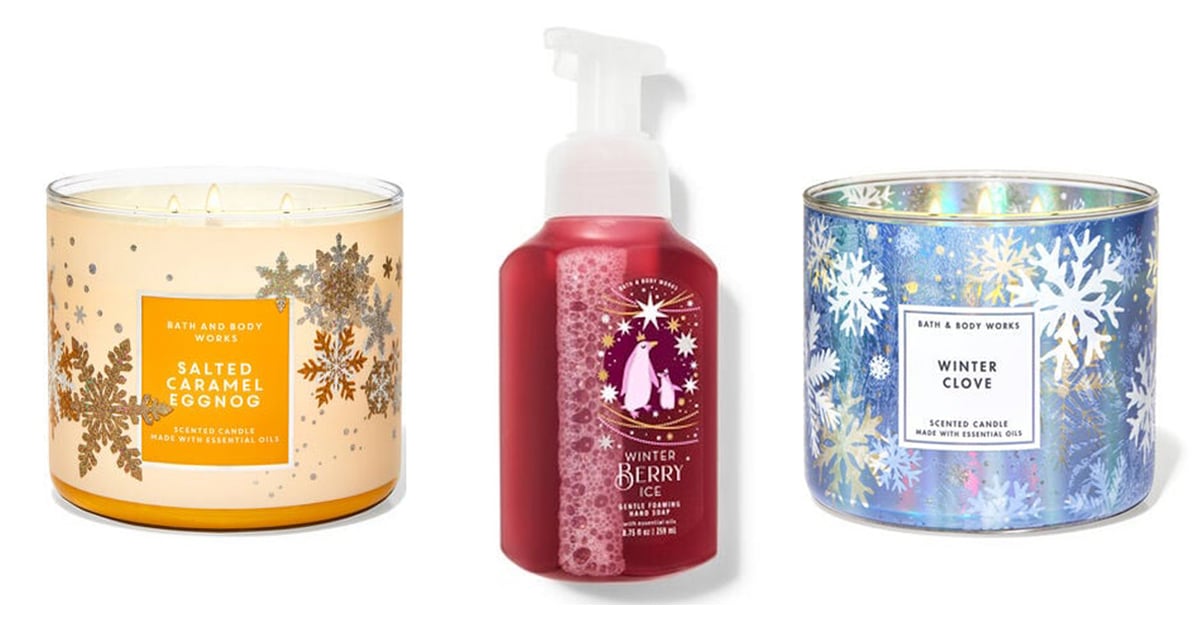 Bath & Body Works Holiday Collection 2020 Get a First Look PS UK Beauty