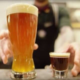 cloud starbucks drink