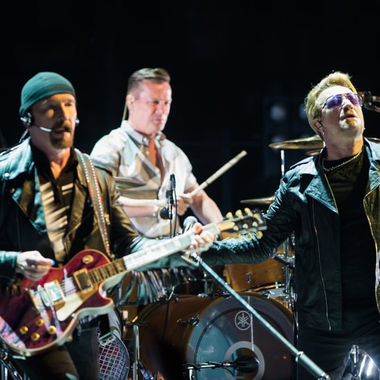 U2 Is Headlining Bonnaroo
