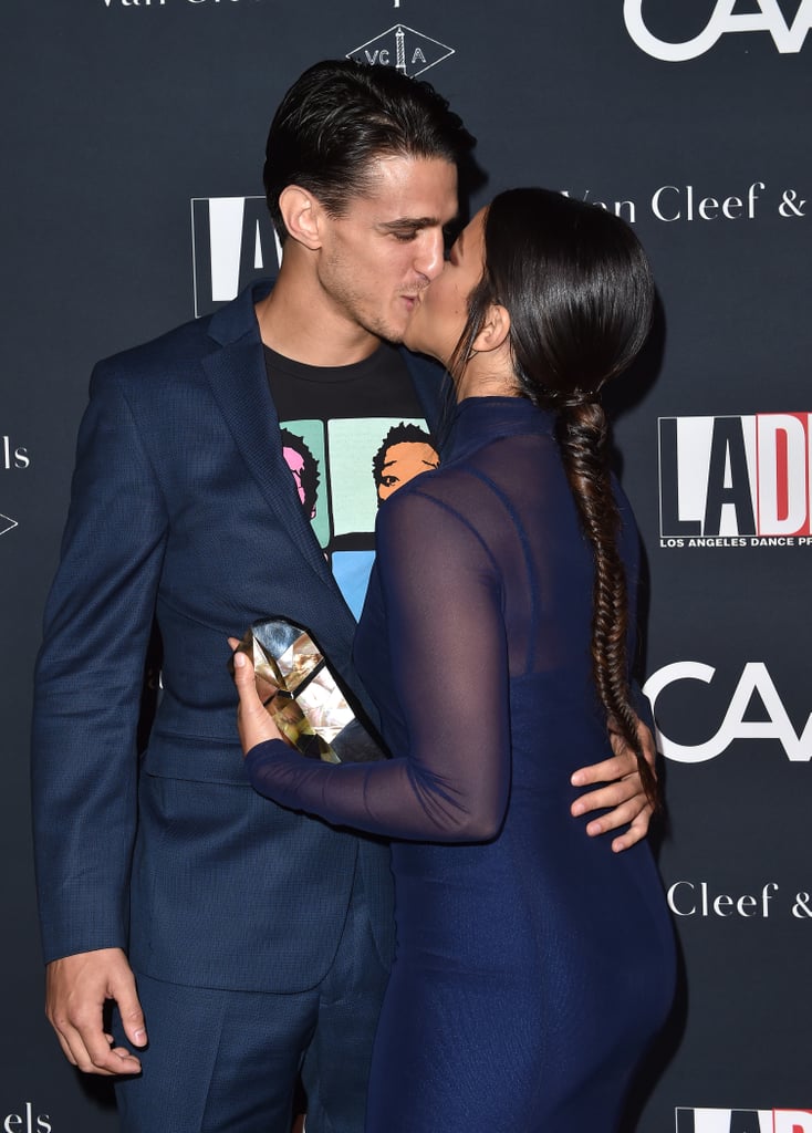 Gina Rodriguez and Joe LoCicero Cutest Pictures