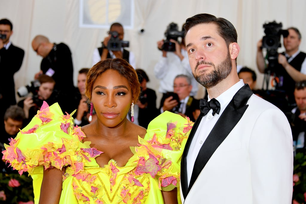 Serena Williams and Alexis Ohanian's Cutest Pictures