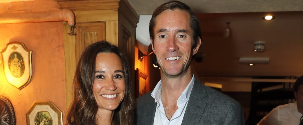 Pippa Middleton and Her Husband Make Their Public Debut as a Married Couple
