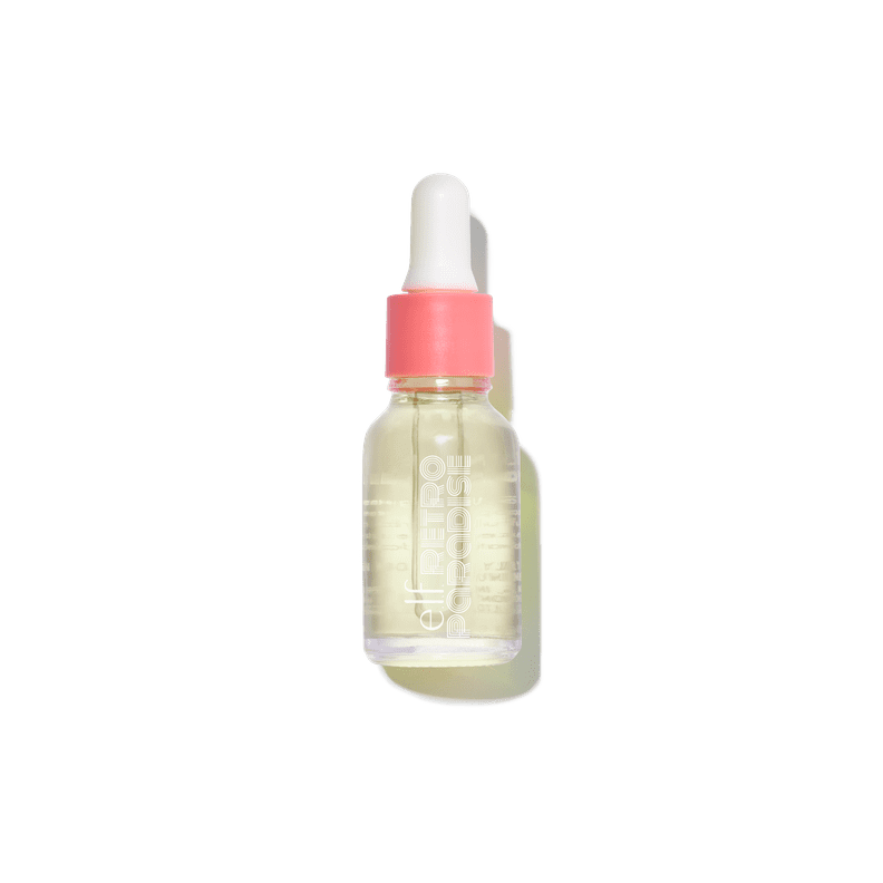 e.l.f. Cosmetics Retro Paradise Primer Glow Oil