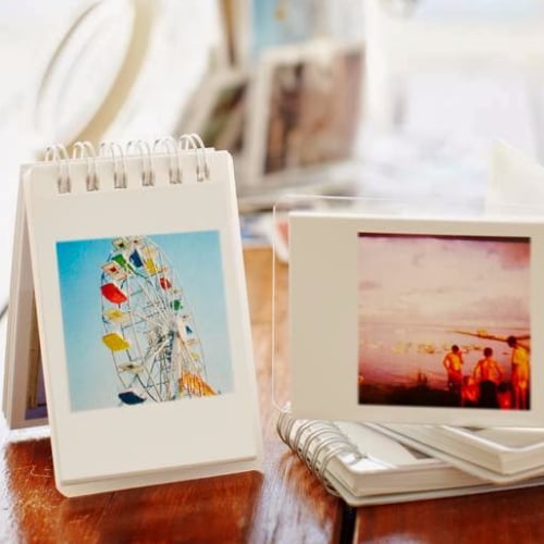 Unique Ways to Display Pictures