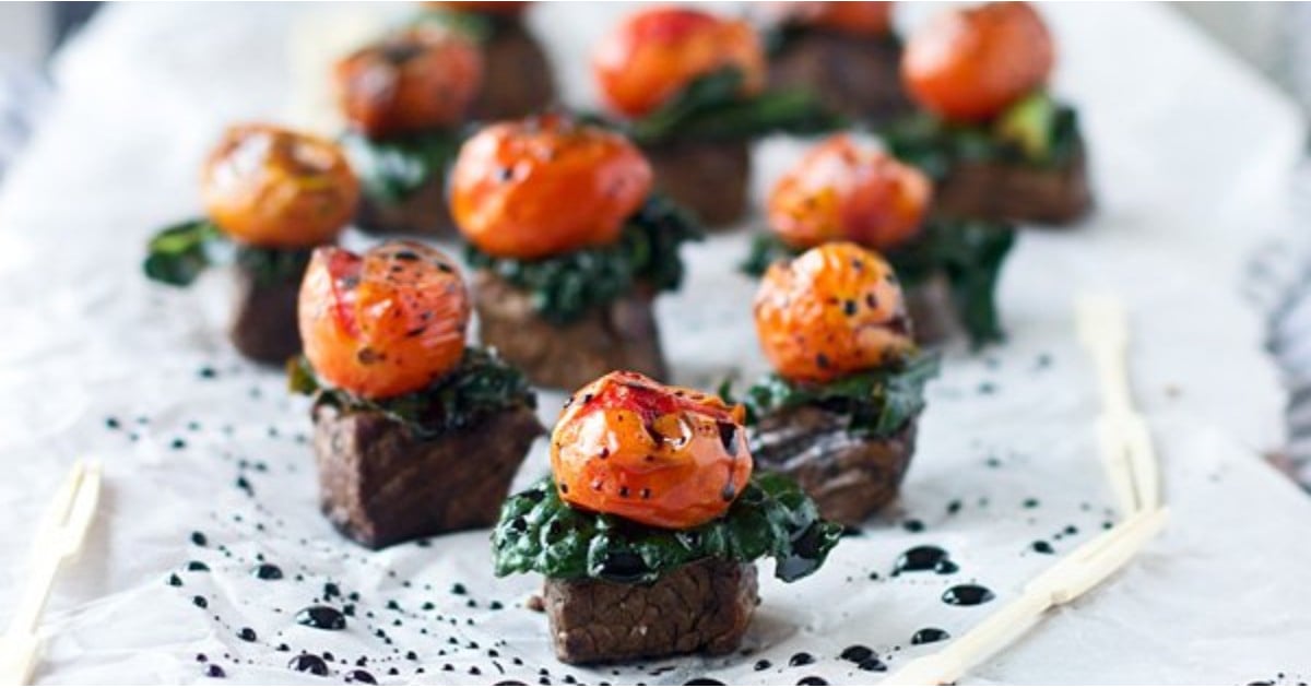 Healthy Christmas Recipes | POPSUGAR Fitness