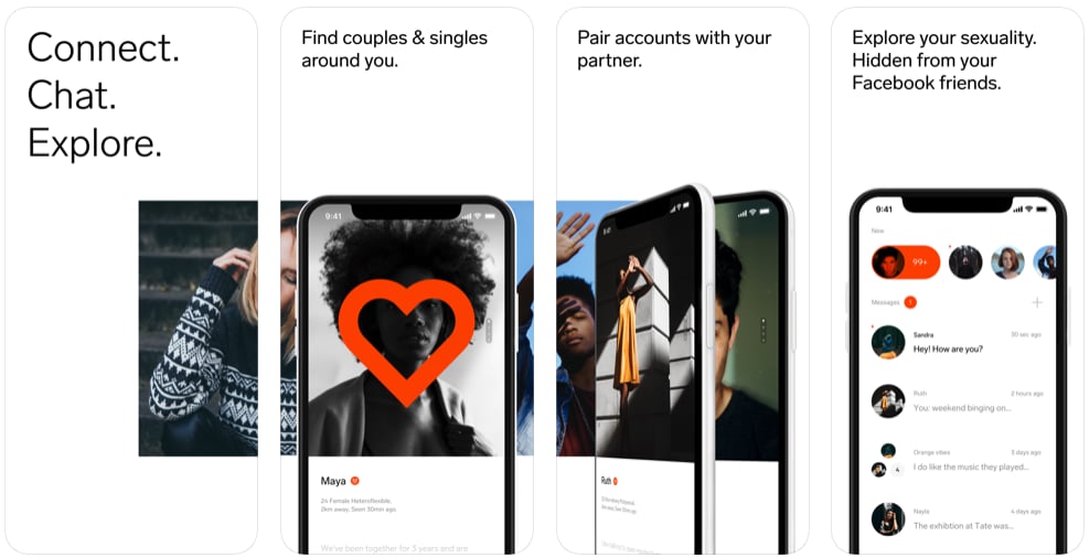 sex dating apps for windows phone