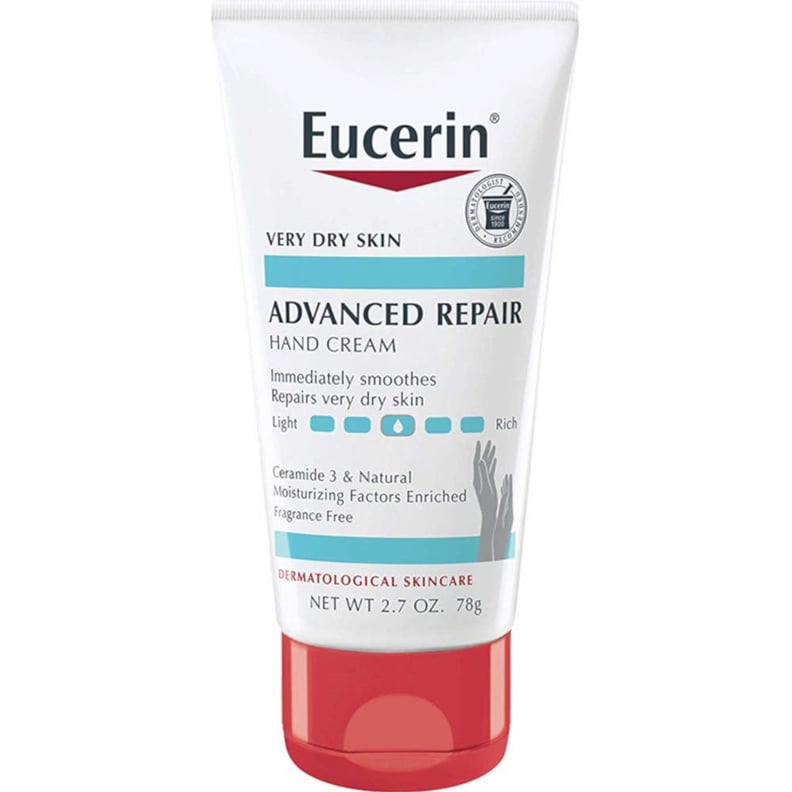Hand Cream: Eucerin Advanced Repair Hand Cream