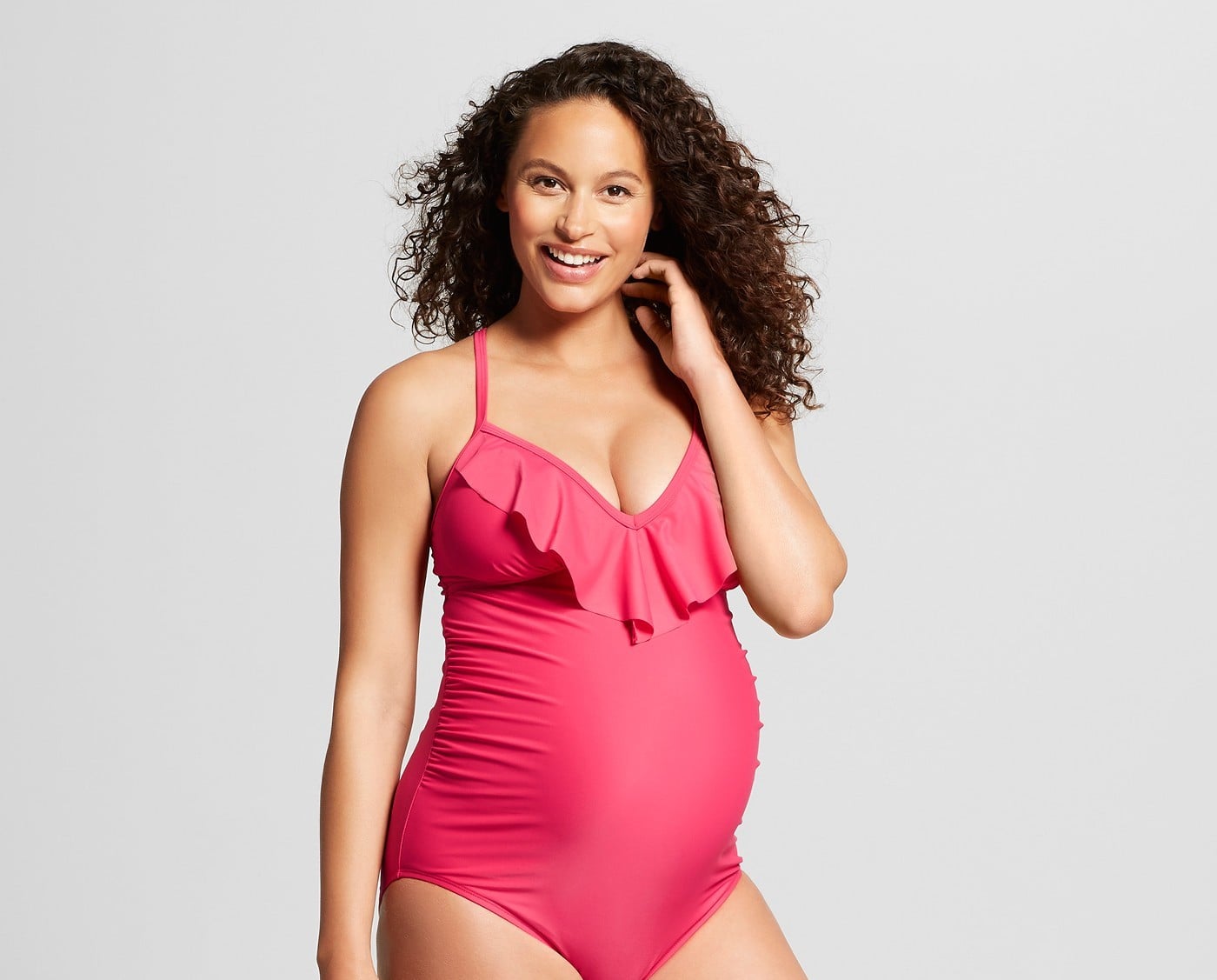 Best Maternity One-Piece Swimsuits 2018