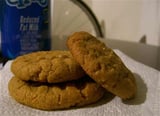 Gluten Free can be Delicious and Easy! - Gluten Free Peanut Butter Cookies