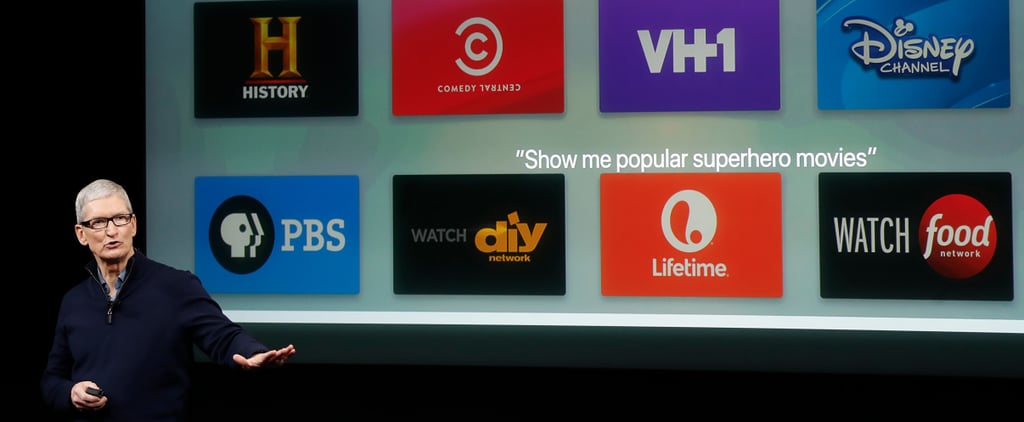 Apple's New TV App For iPhone and iPad