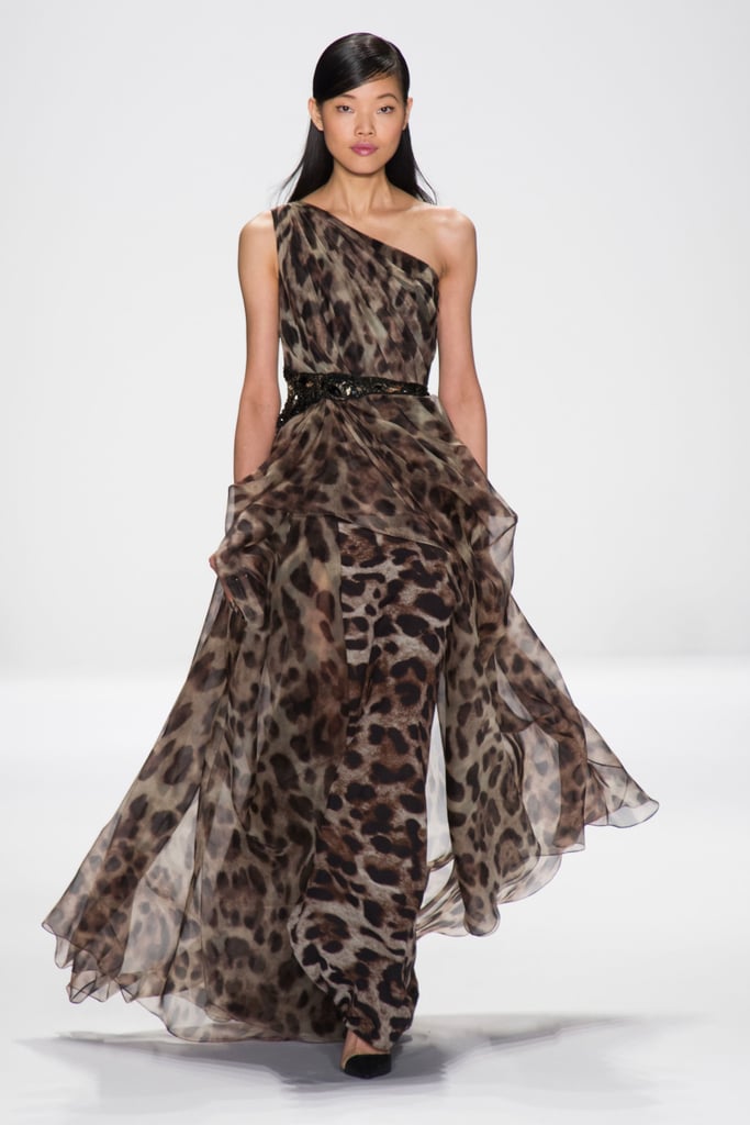 Badgley Mischka Fall 2014