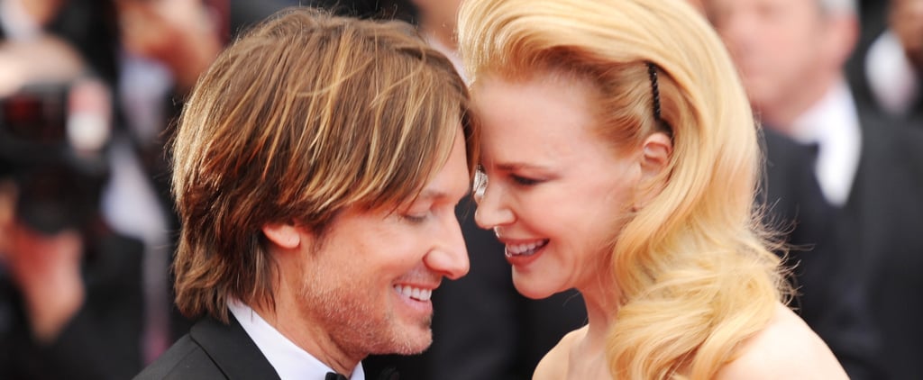 Keith Urban and Nicole Kidman Share the Cheesiest Throwbacks to Celebrate Their 12th Anniversary