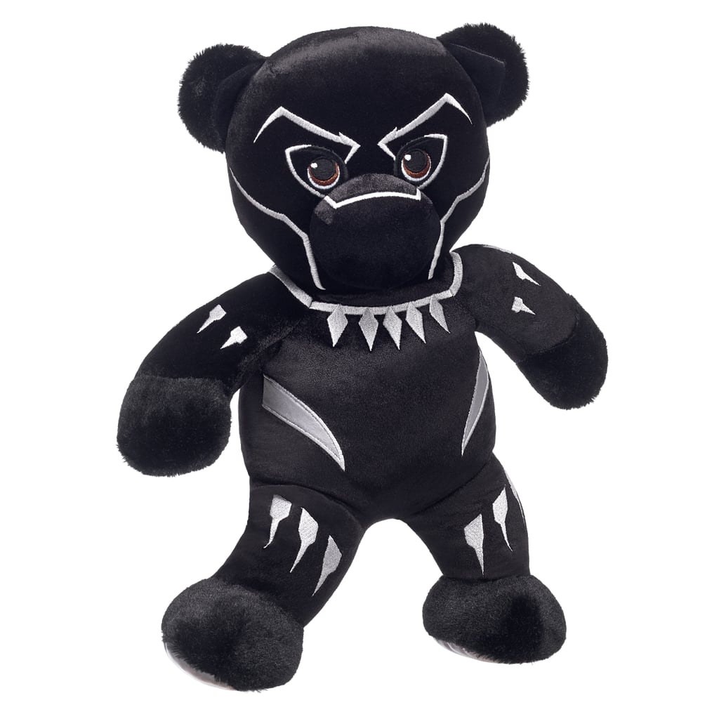Black Panther Bear