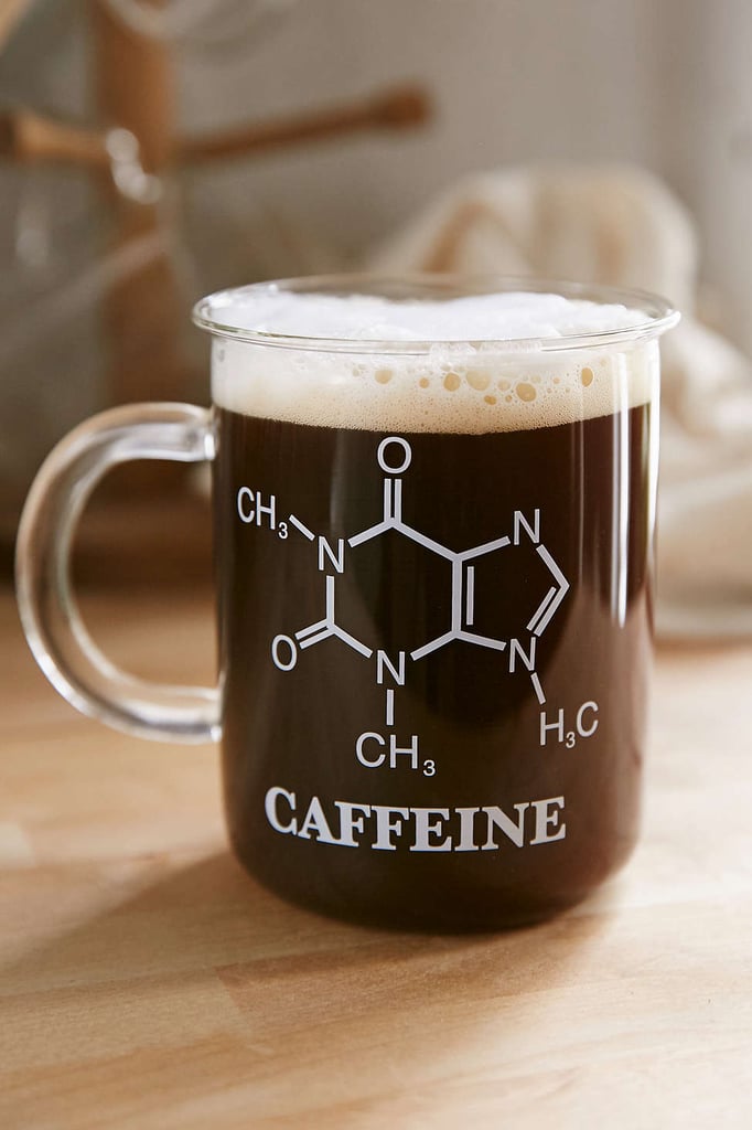 Shop it: Chemistry Mug ($14)