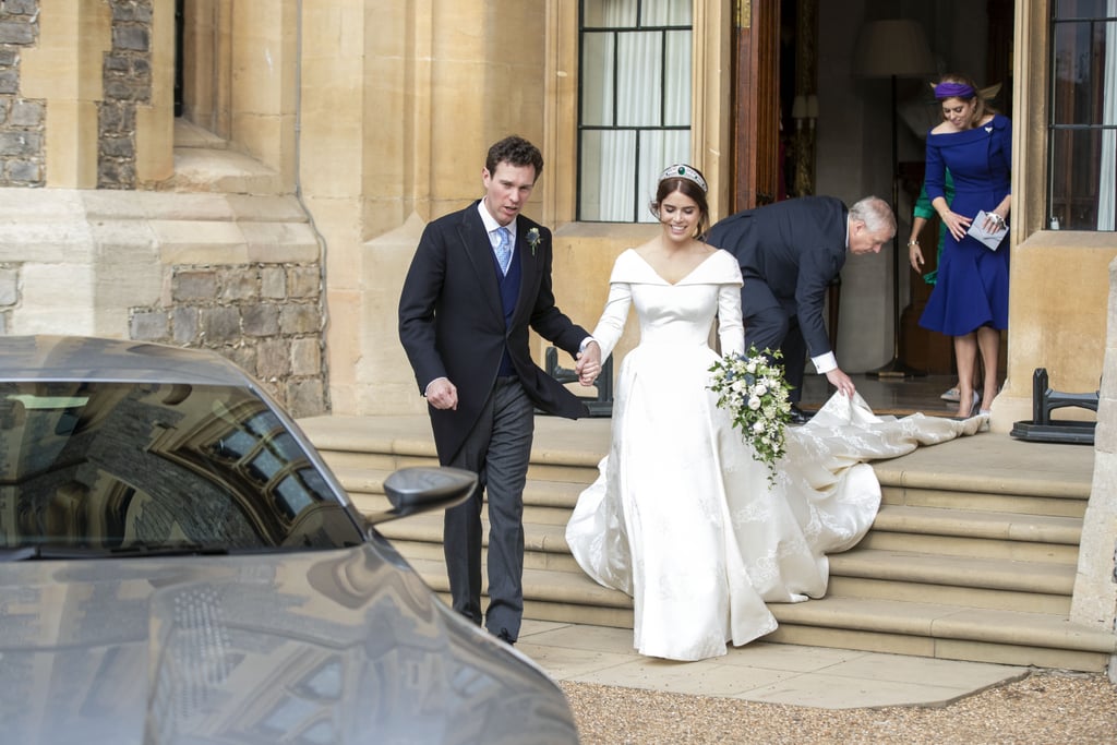 Will Jack Brooksbank Get a Royal Title?