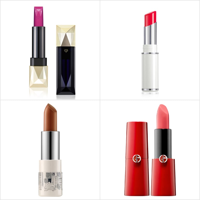 New Spring Lipsticks 2015