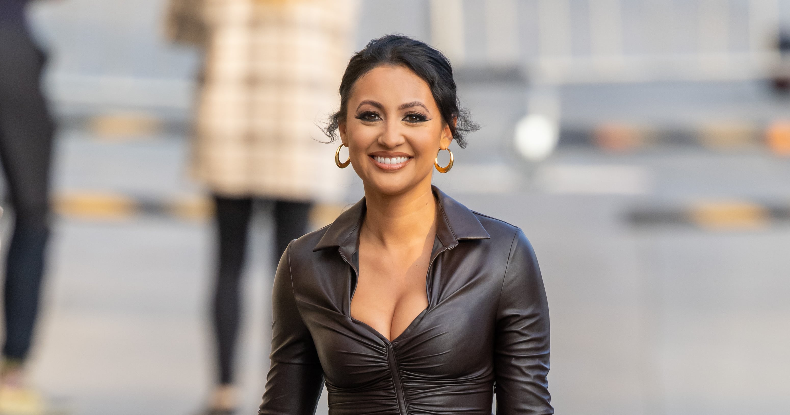 What Do Francia Raisa's Tattoos Mean?