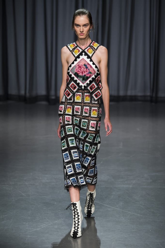 Mary Katrantzou Spring 2019 Collection