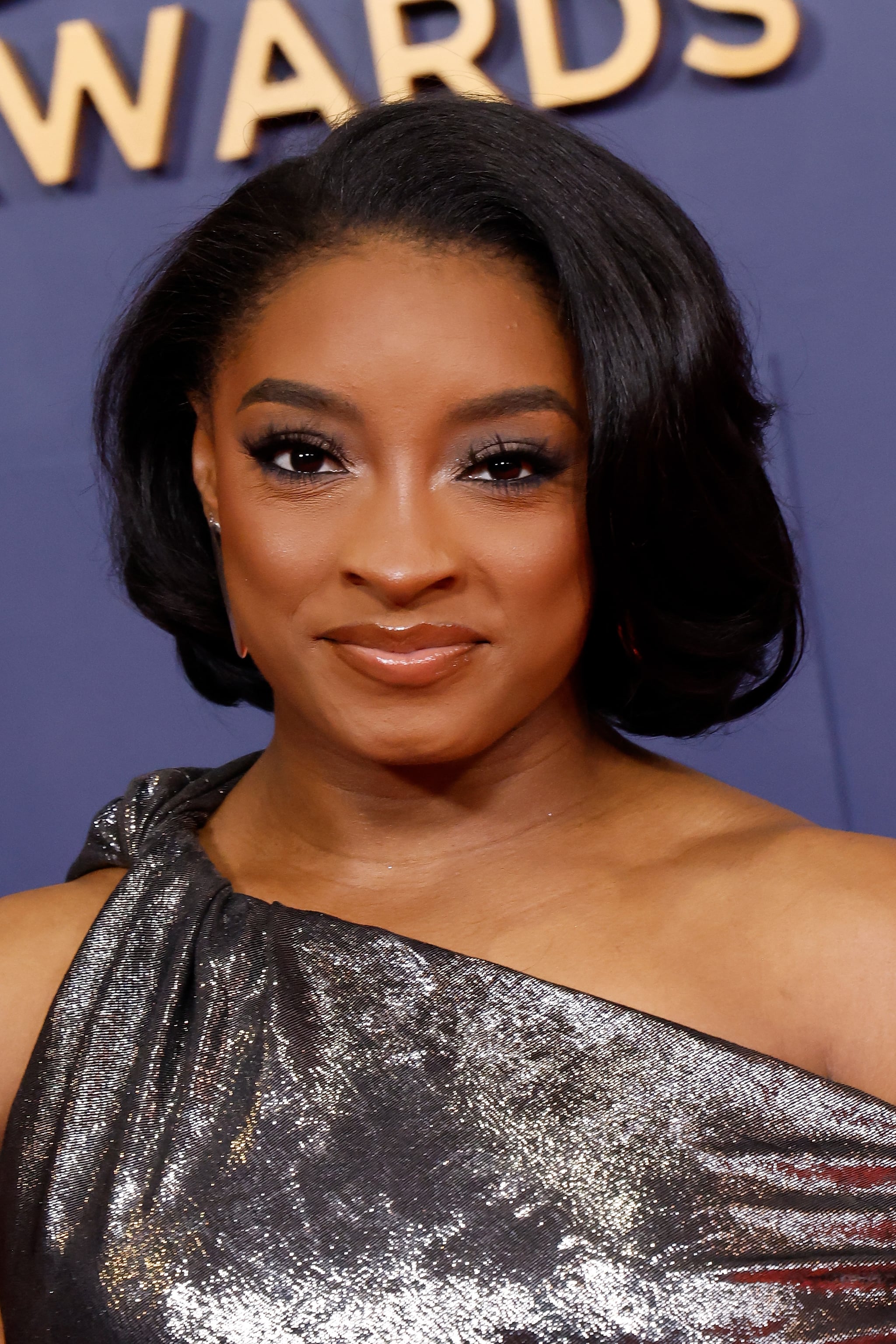 Simone Biles's Haircut Bob Prada Bob