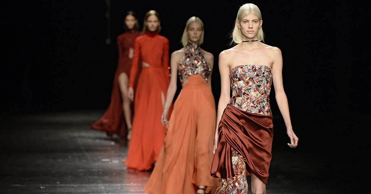 New York Fashion Week Schedule Spring 2015 POPSUGAR Fashion