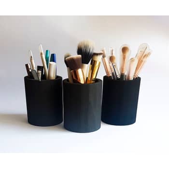 Cute Makeup-Brush Holders