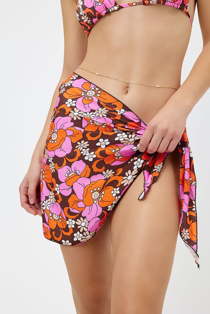 Frankies Bikinis Paraiso Sarong