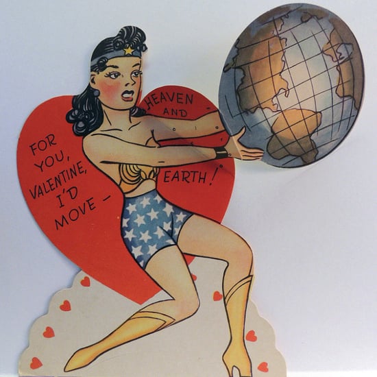 Superhero Valentines