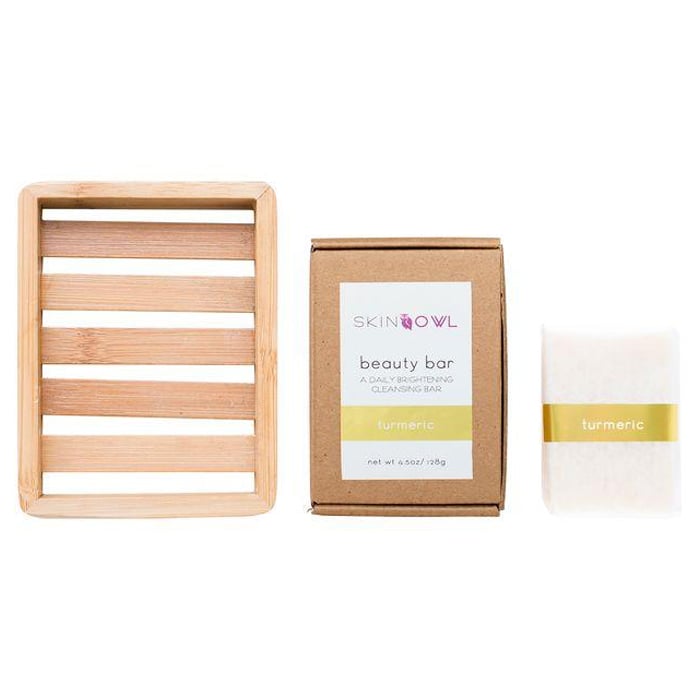 SkinOwl Turmeric Beauty Bar